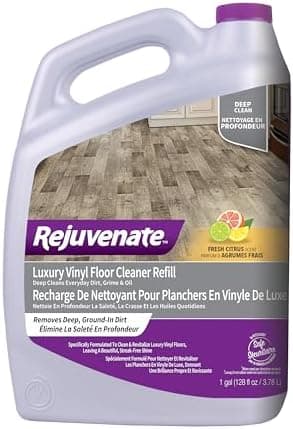 Rejuvenate Luxury Vinyl Floor Cleaner