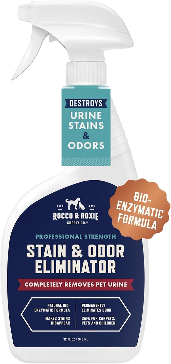Rocco & Roxie Stain & Odor Eliminator
