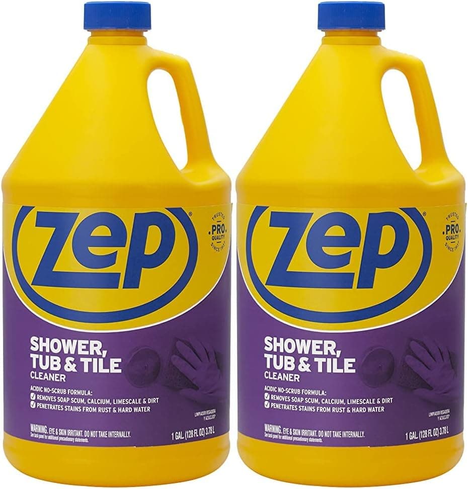 Zep Shower, Tub & Tile Cleaner