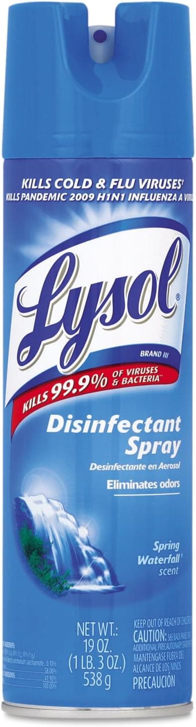 Lysol Disinfectant Spray