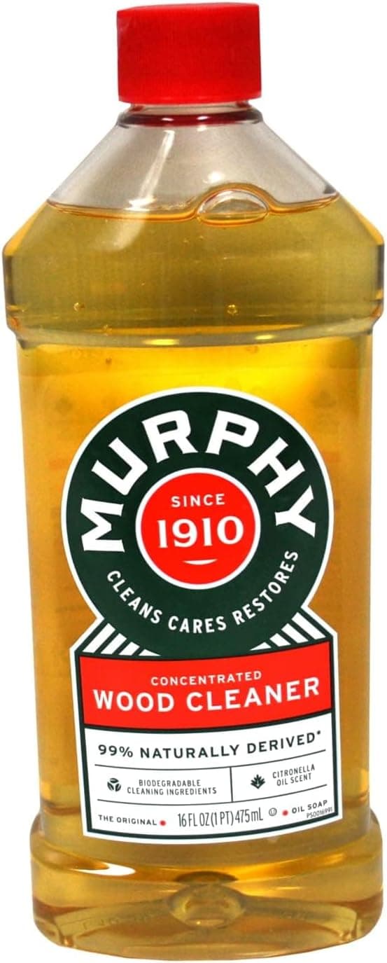 Murphy Oil Soap Wood Cleaner