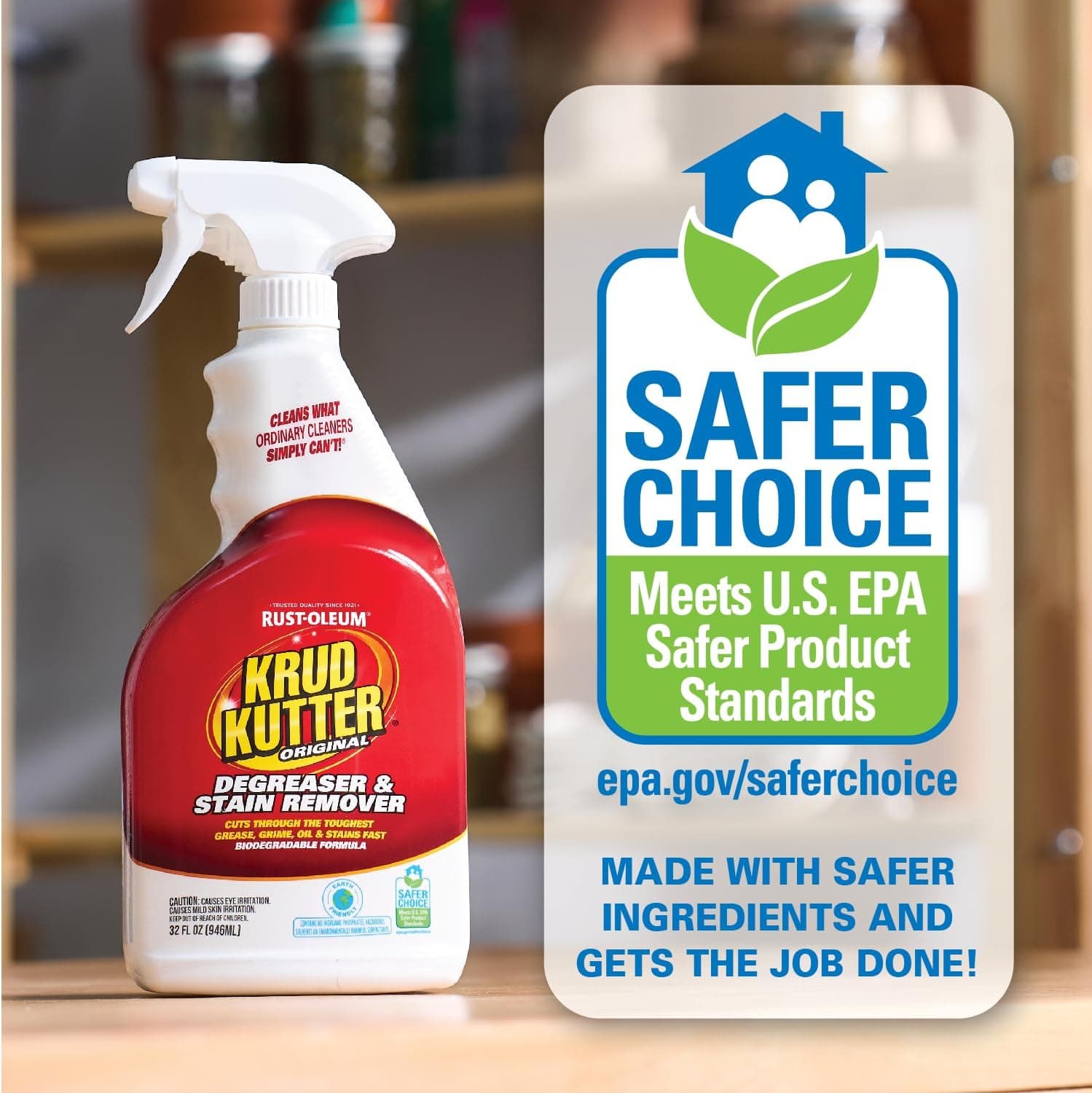 Krud Kutter Original Concentrated Cleaner/Degreaser