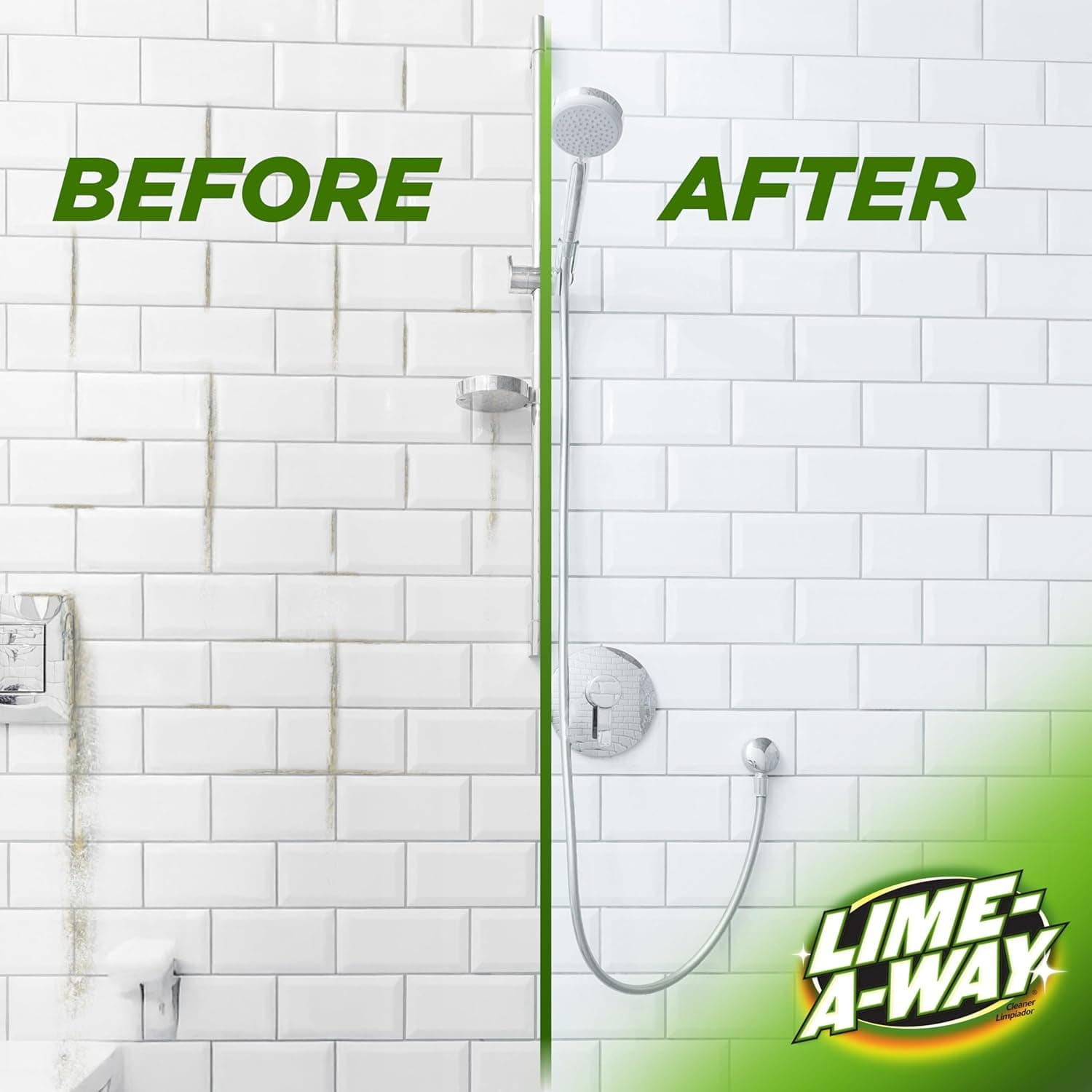 Lime-A-Way Bathroom Cleaner