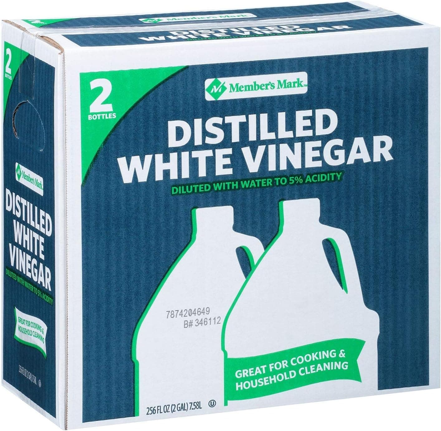 Heinz Distilled White Vinegar (5% acidity)